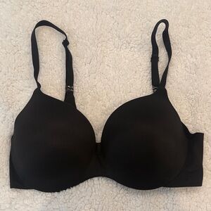 Victoria's Secret Perfect Shape Black Bra